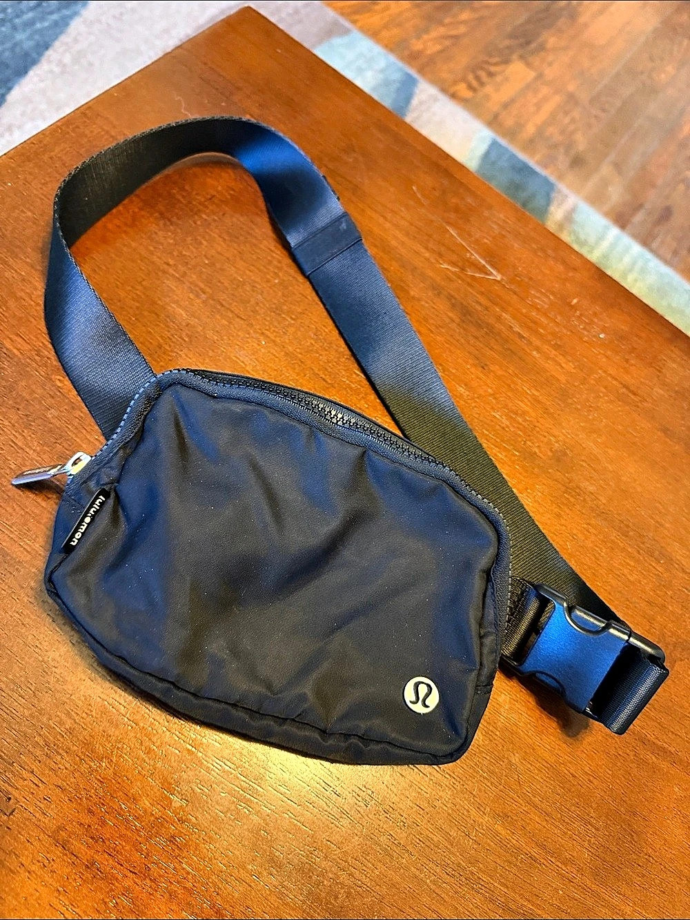 lululemon Everywhere Belt Bag 1L Crossbody in Blue